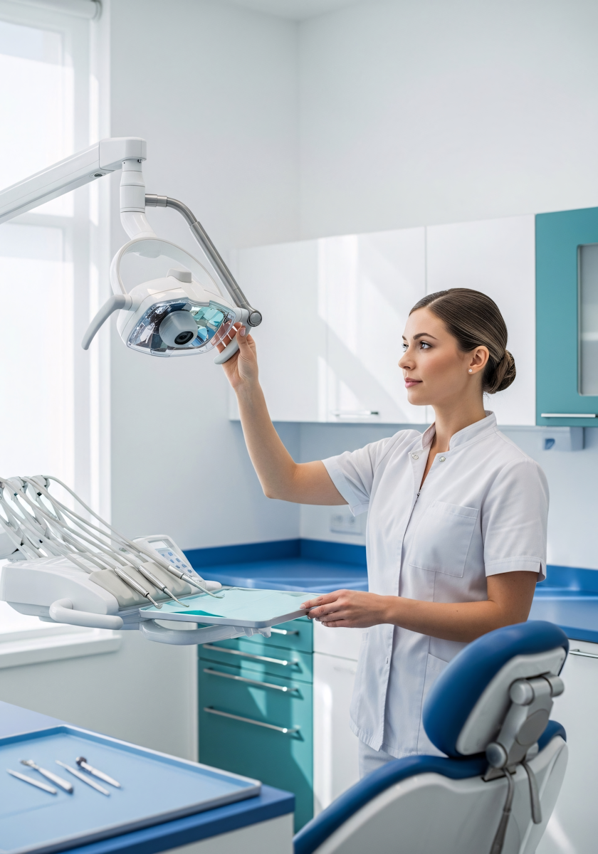 Dental Equipment Market: Global Demand and Turkish Manufacturing Capacity